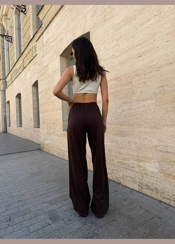 Штаны женские однотонные Style Point (346475051)