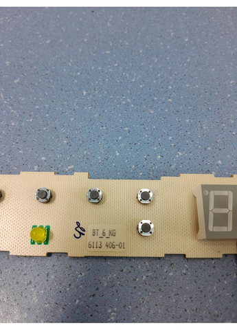 Плата управления для холодильника 6113406 LIEBHERR (364119980)