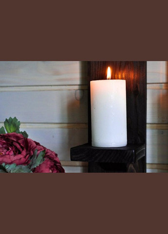 Настенная полка из дерева Виста венге (НСП-005012) No Brand (328081374)