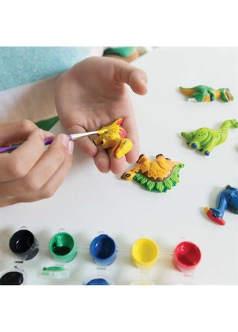Набор для создания магнитов из гипса Динозавры 4M (339864522)