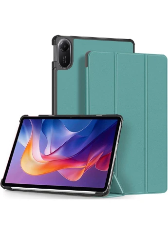 Чохол-книжка Smart Case для Xiaomi Redmi Pad 2 11.0" Green BeCover (360413127)
