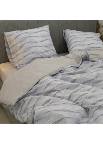 Постільна білизна сімейна Ранфорс 24268-S 210х143х2 см Viluta (327791740)