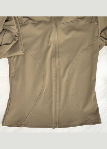 Спортивная кофта рашгард на молнии No Brand (322235255)