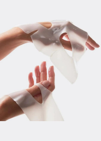 Гидрогелевая маска для лица с керамидами и пантенолом Hydro Cera-Nol Real Deep Sheet Mask 1 шт Южная Корея Biodance (346490075)