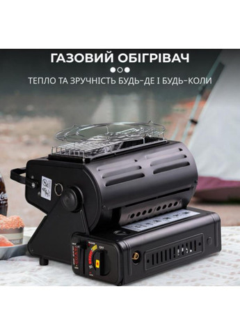 Газовый обогреватель 1300 Вт портативный 30× 28 см Shenzhen (370639669)