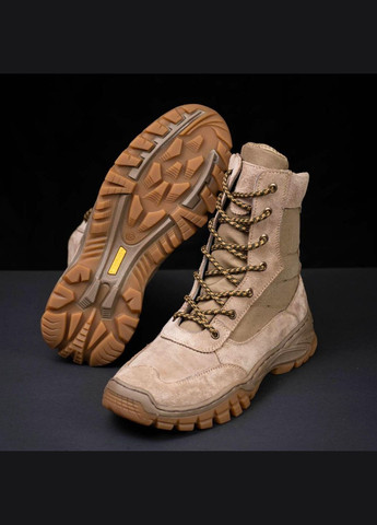 Берці Жіночі Демісезонні Тактичні. 36-49р Койот. Міцні та зручні! DSDF-2107 No Brand (301137936)