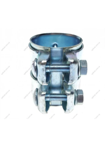 Хомут крепления глушителя D=60/64,5x80 мм (пр-во Fischer) 004-960 FA1 (380711180)