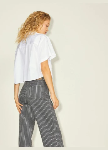 Белая блуза лето,белый,jjxx Jack & Jones