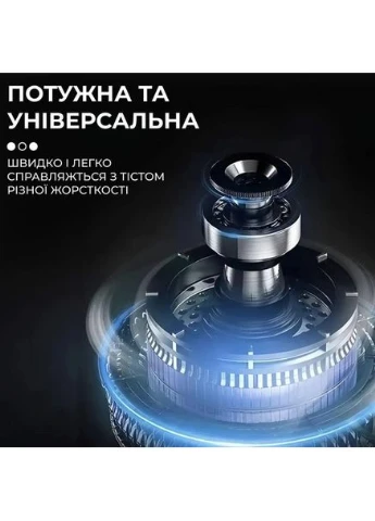 Машина для нарізки лапши компактна нержавіюча сталь SK-1776 (49670-SK-1776_3893) XPRO (393252624)