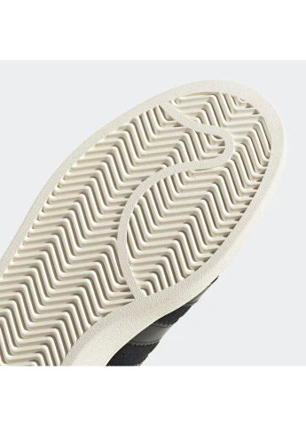 Комбіновані кросівки campus 00s black hq6639 всесезон adidas