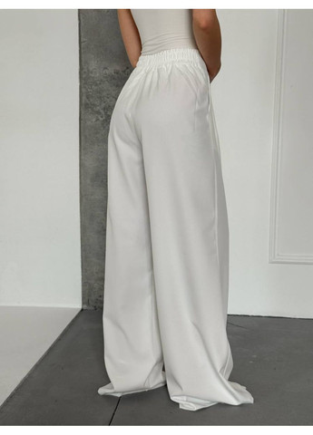 Жіночі брюки вільного крою з тіару меланж – Розмірна сітка в описі Vione (367074924)