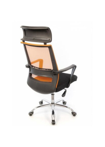 Крісло Крокус CH TILT color (Помаранчевий Чорний) Аклас (360546048)