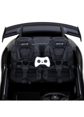 Детский электромобиль Porsche до 50 кг 2 мотора для детей от 3 лет электромобиль на аккумуляторе Bambi (368757323)