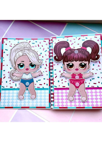 Ляльки ЛОЛ А4 No Brand (365762409)