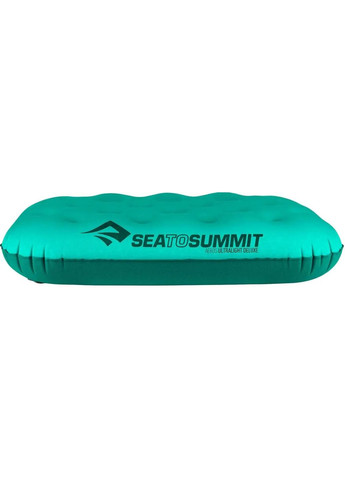 Подушка Aeros Ultralight Pillow Deluxe. Sea foam Sea To Summit (316441029)