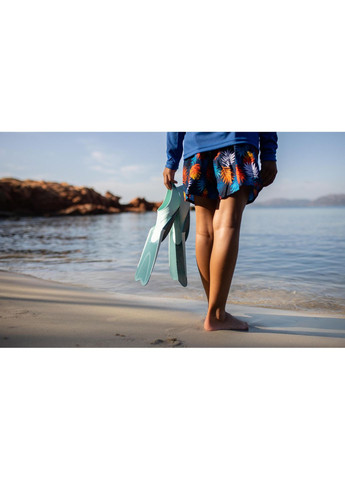 Дитячі Ласти для Плавання, Сноркелінгу Дайвінгу 28 /29 Розмір Subea (336550184)