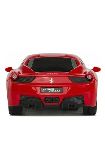 Машинка на радіокеруванні Ferrari 458 Italia 1:24 колір червоний CB-00278201 Rastar (332330150)