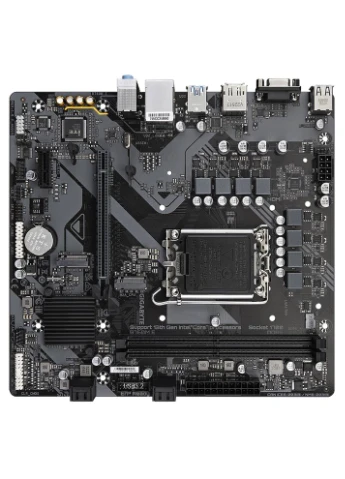 Материнська плата B760M E Socket 1700 Gigabyte (360397283)