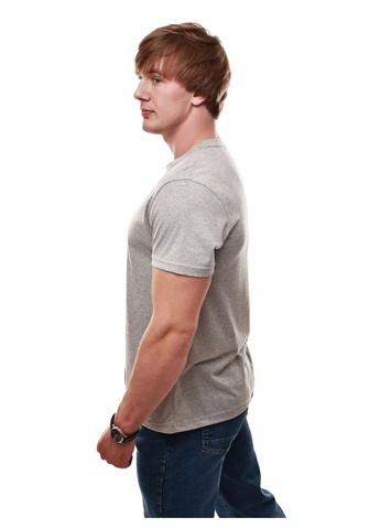 Сіра футболка чоловіча Dioni