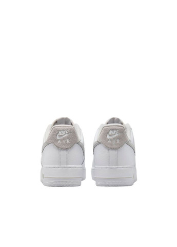 Белые демисезонные кросівки Nike