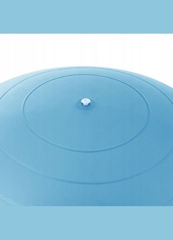 Мяч для фитнеса (фитбол) Anti-Burst Sky Blue Springos FB0006 (345715484)