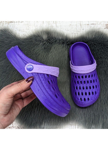 Кроксы женскиепена Gipanis (336709090)