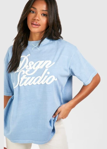 Футболка Boohoo - (322275994)