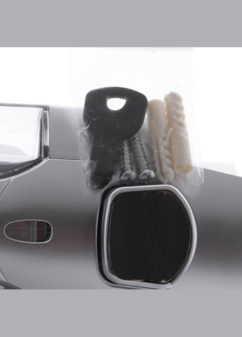 Дозатор для жидкого мыла настенный LR407 (ZX2718) Zerix (321194157)