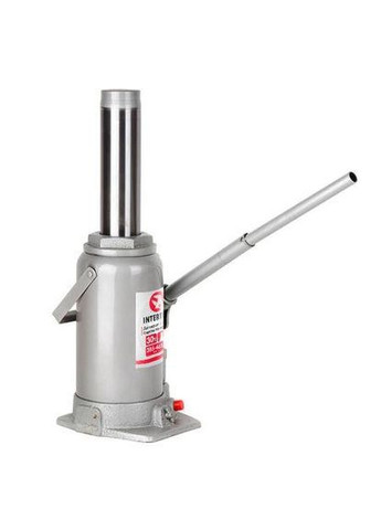 Домкрат гідравлічний 30т 285-465мм. (у картон. уп.) (GT0029) Intertool (370431755)