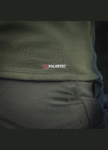 Кофта Delta Polartec Army Olive ( ) M-TAC (368681915)