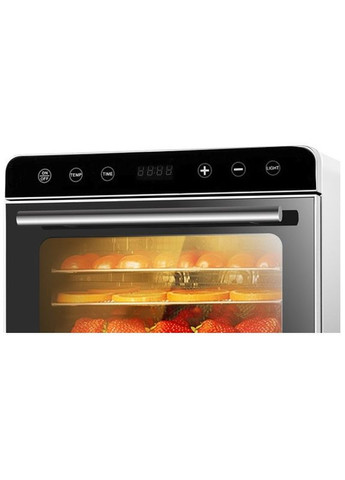 Дегідратор професійний DH-06D-SS (6 лотків) Tekhniko (304029198)