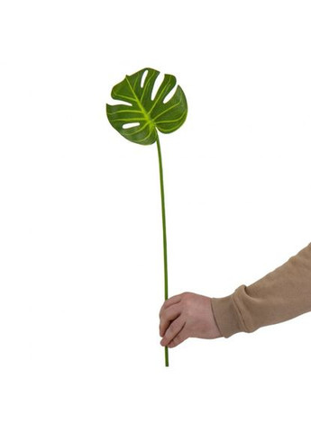 Набор из 6 шт. лист Монстера 62 см (9082-004) ELISEY (362413374)