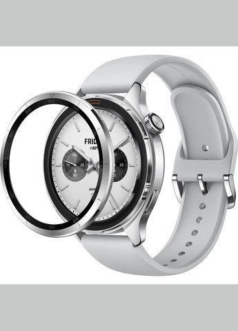 Smart Watch Watch S4 Silver (BHR9197GL) UA Xiaomi (330032835)