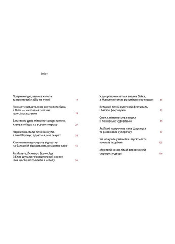 Лето на Бузиновой улице No Brand (368828670)