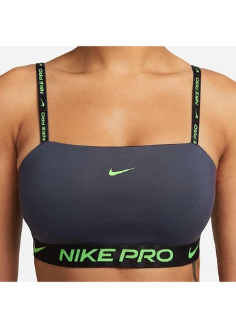 Топ Pro Dri-Fit Grey DX0655-015 Nike (398061024)