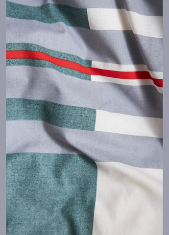 Комплект постельного белья Бязь Gold Люкс «» полуторный евро 160х220 наволочки 4х70х70 (MS-820004714) Moon&Star Cloudy (293148223)