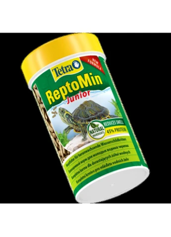 Корм ReptoMin Junior для черепах палички 30 г/ 100 мл Tetra (380385979)