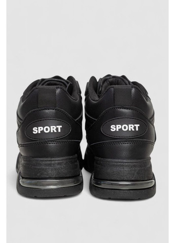 Кроссовки женские на меху,, 243R107-5 Ager чёрные всесезоны (369971696)