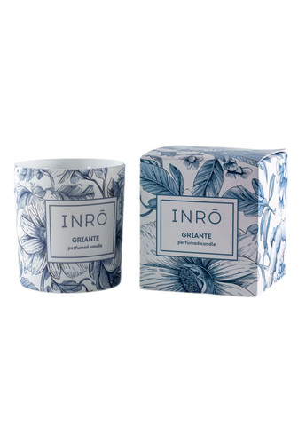 Парфюмерная свеча INRO GRIANTE 250 мл Aroma (316390193)