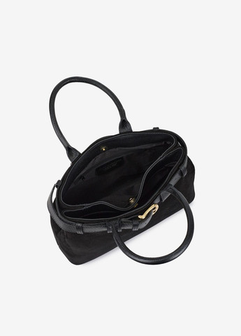 Сумка жіноча замшева тоут середня Tote Regina Notte (366289416)