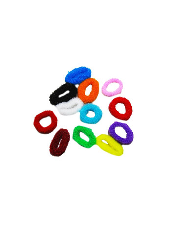 Резинка для волосся Christina 150шт FROM FACTORY REV (339105122)