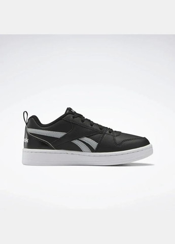 Чорні всесезон кроссовки royal prime 2 core black cloud white pure grey Reebok