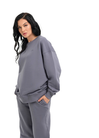 Свитшот Мэйси серый VESADO (307148667)