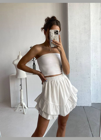 Спідниця шорти,софт віскоза, No Brand (340765964)