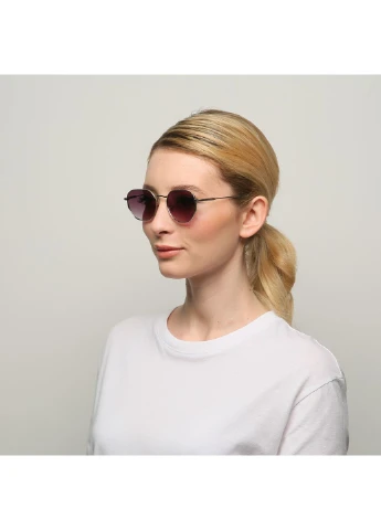 Солнцезащитные очки Фэшн женские LuckyLOOK 850-218 (322779014)