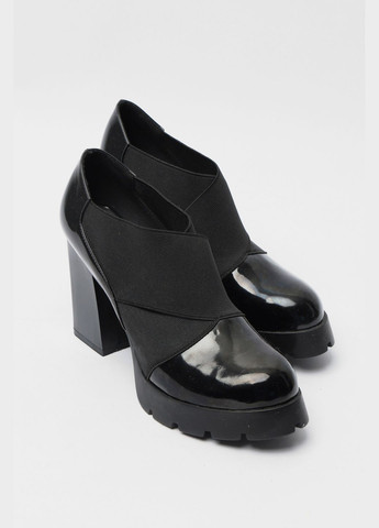 Туфлі жіночі чорного кольору Let's Shop (294178857)