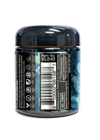 Масажна свічка Lit Sweet Temptation Massage Candle 113г Sensuva (347266022)