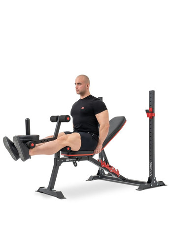Лавка тренувальна HS-1095 з партою Скотта Hop-Sport (301865864)
