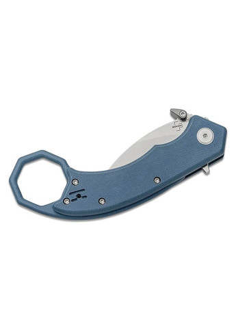 Нож Plus HEL Karambit grey 01BO516 Boker (317304244)