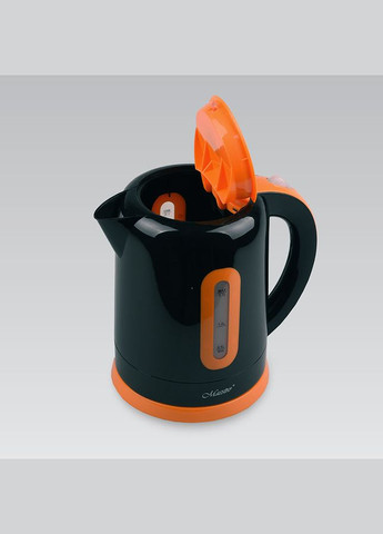 Електрочайник MR-040-BlaСk 1.7 л чорний Maestro (364835556)